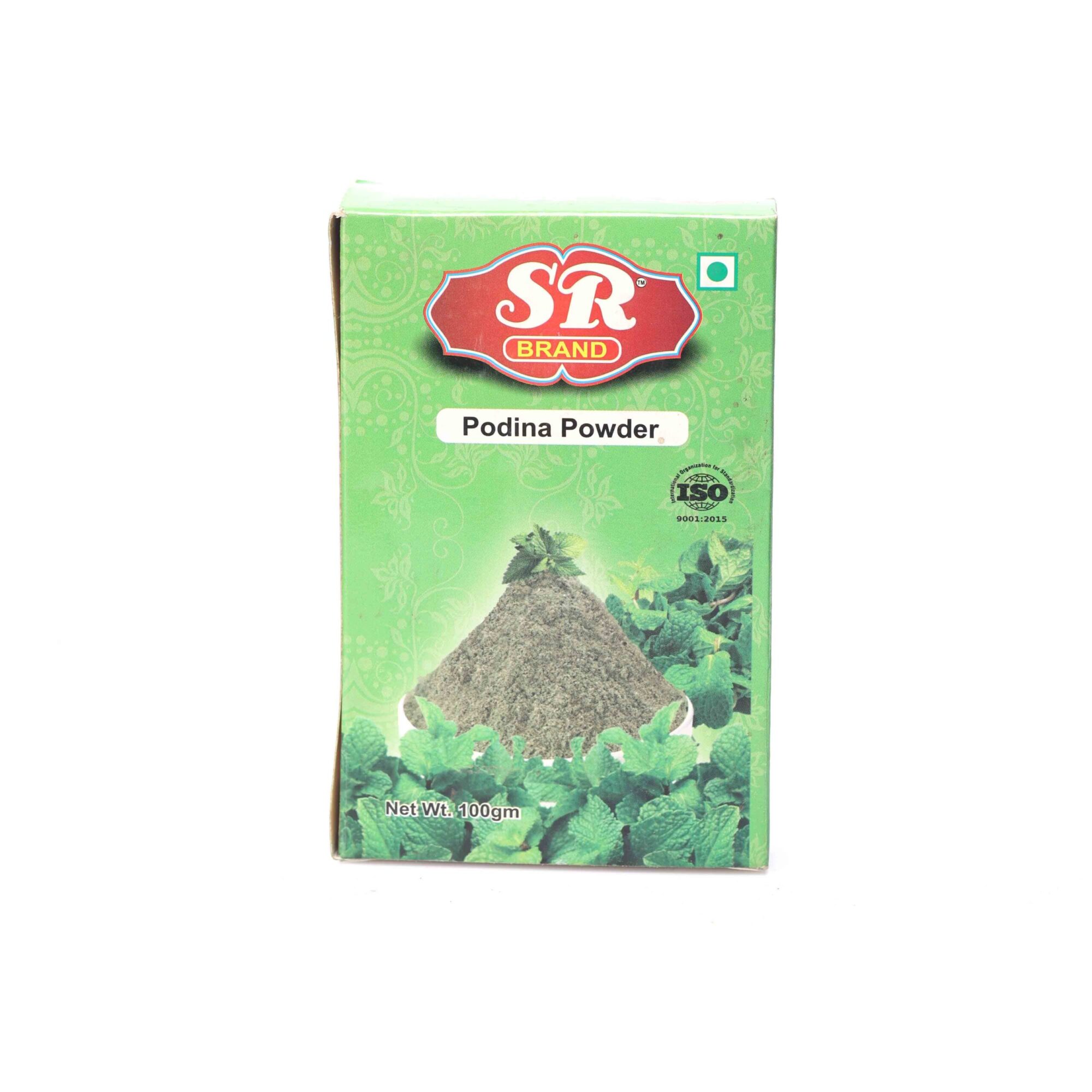 Mint Leaves Powder