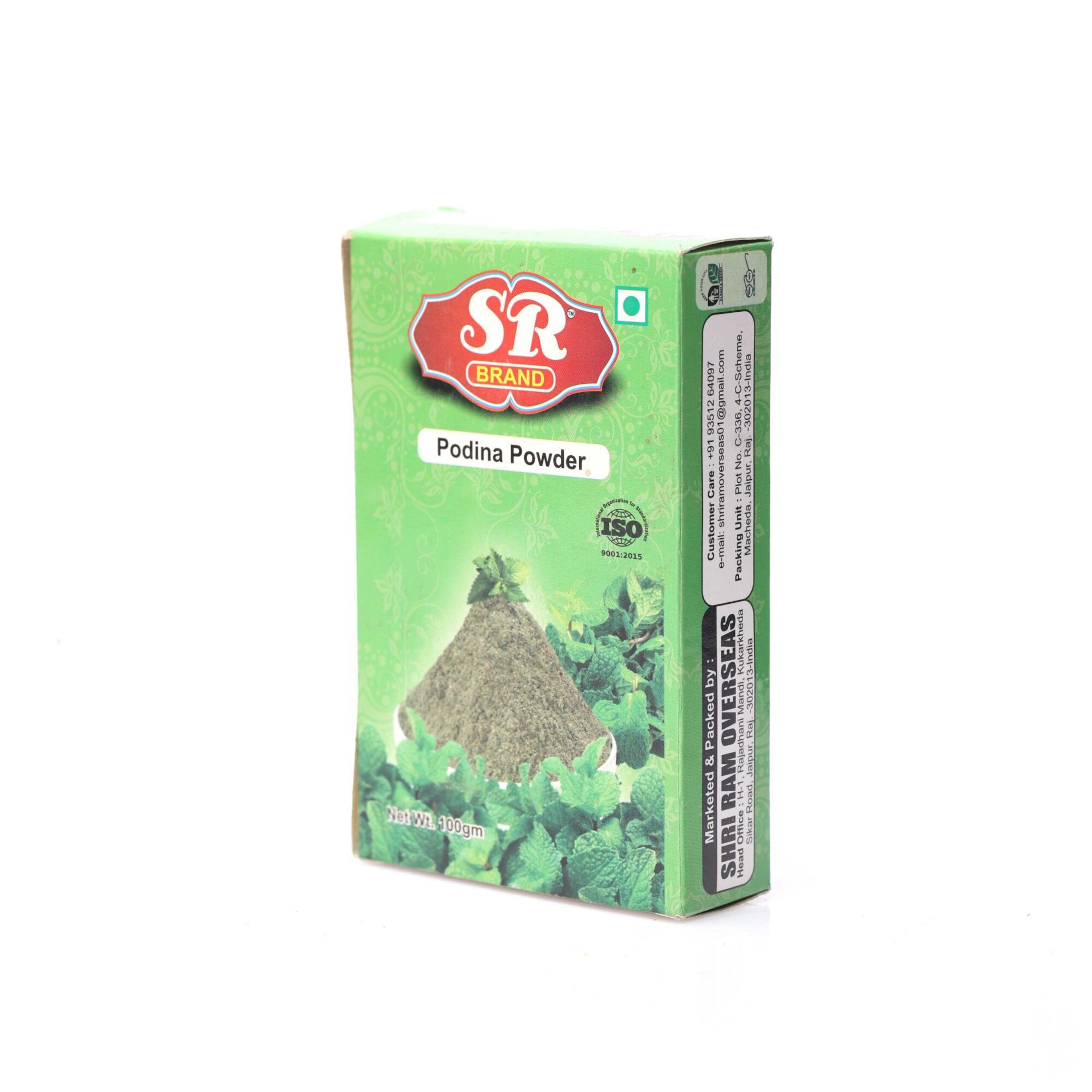Mint Leaves Powder - Image 3