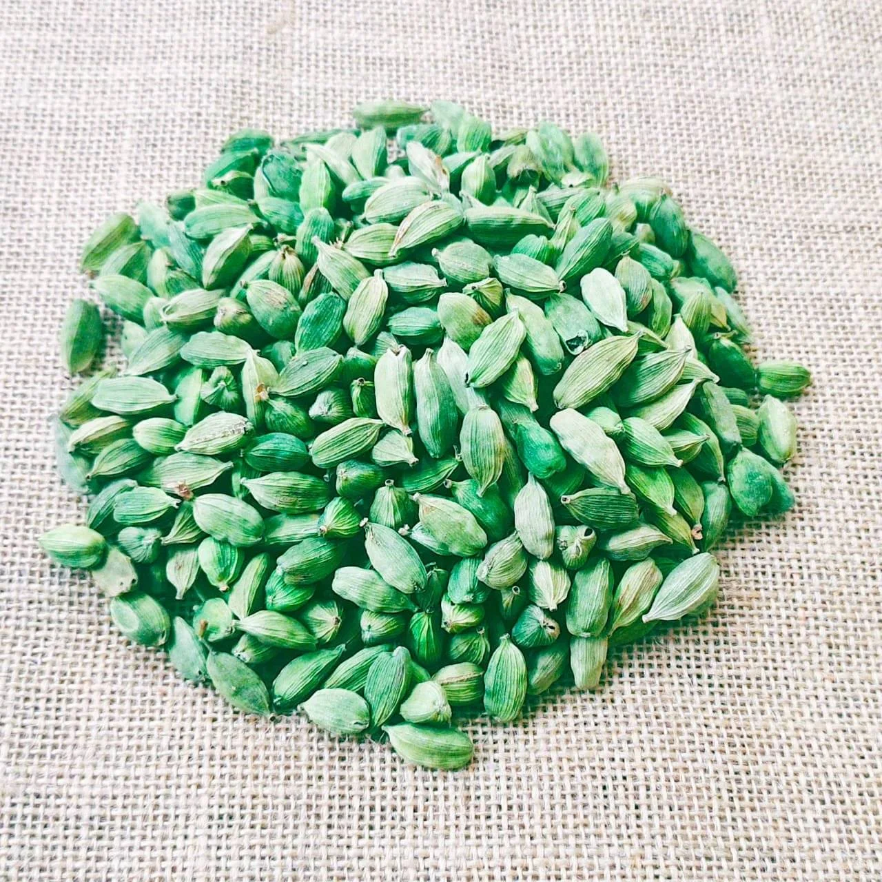 Green Cardamom