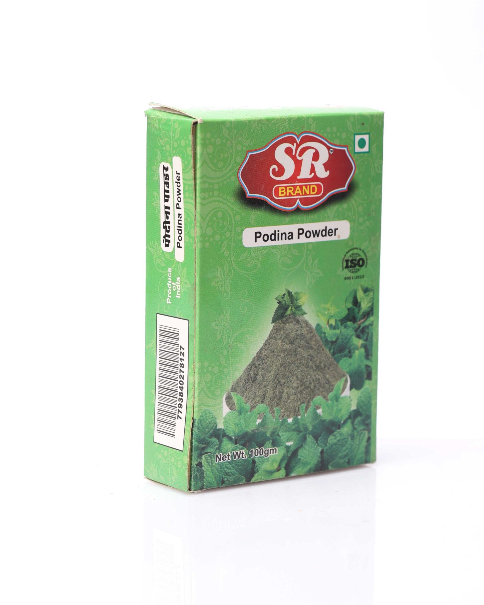 Mint Leaves Powder